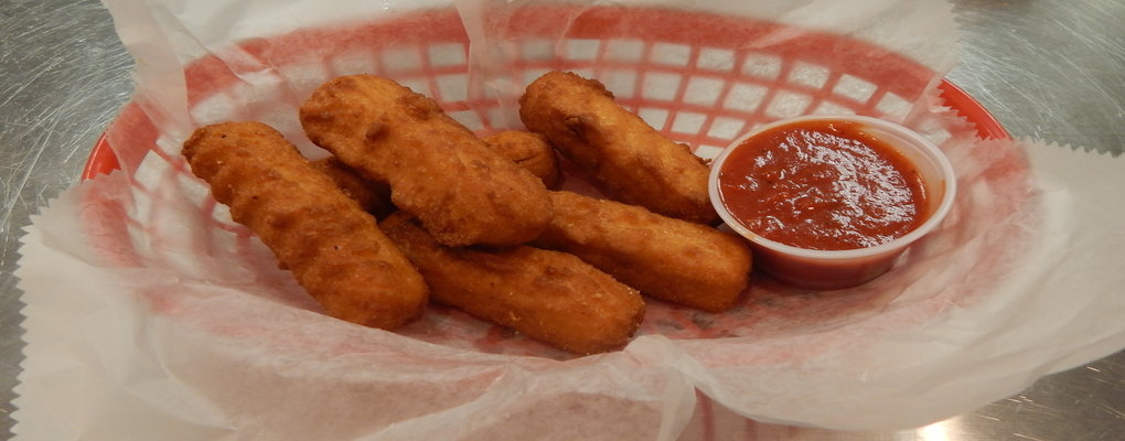 Mozzarella Sticks